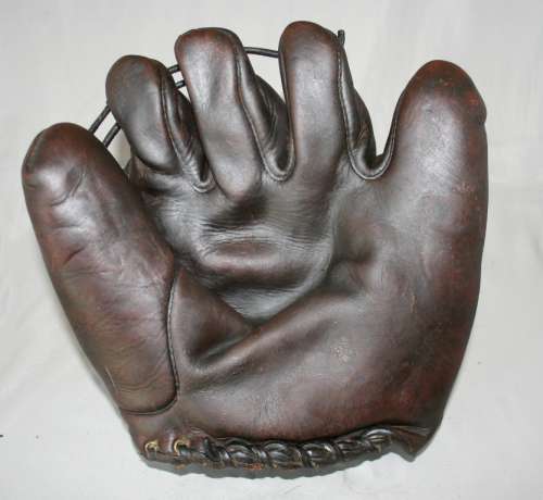 Dazzy Vance Horace Partridge Front